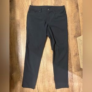 Lululemon ABC Pants Slim Warpstreme 32”